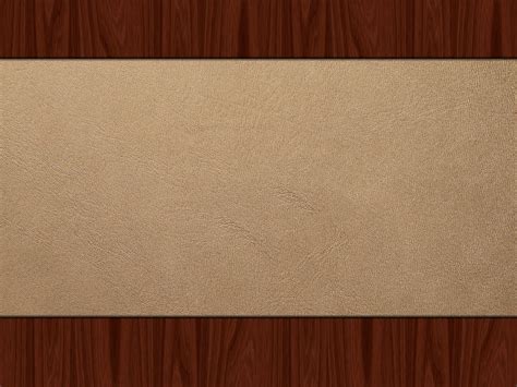 Brown Template Background